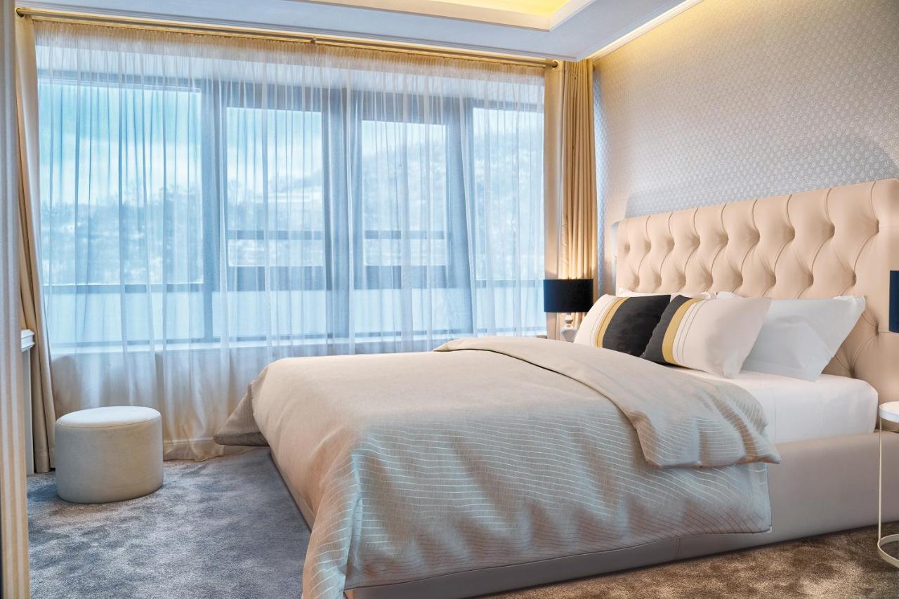 Tsarevets Boutique Hotel & Spa เวลีคอเทอร์โนโว ภายนอก รูปภาพ