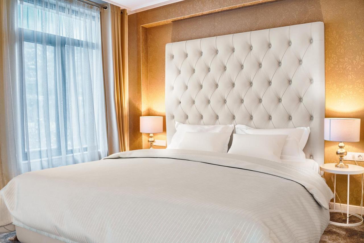Tsarevets Boutique Hotel & Spa เวลีคอเทอร์โนโว ภายนอก รูปภาพ