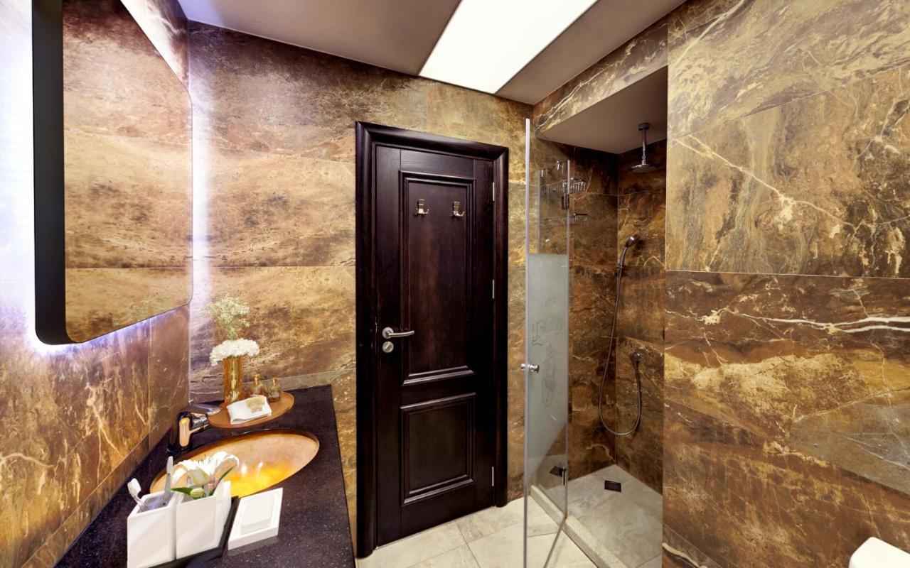 Tsarevets Boutique Hotel & Spa เวลีคอเทอร์โนโว ภายนอก รูปภาพ
