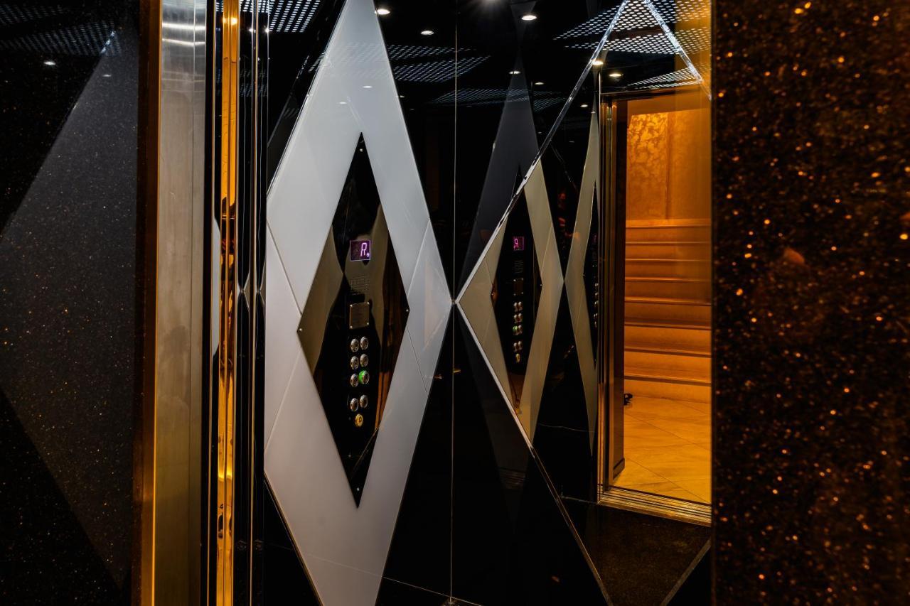 Tsarevets Boutique Hotel & Spa เวลีคอเทอร์โนโว ภายนอก รูปภาพ