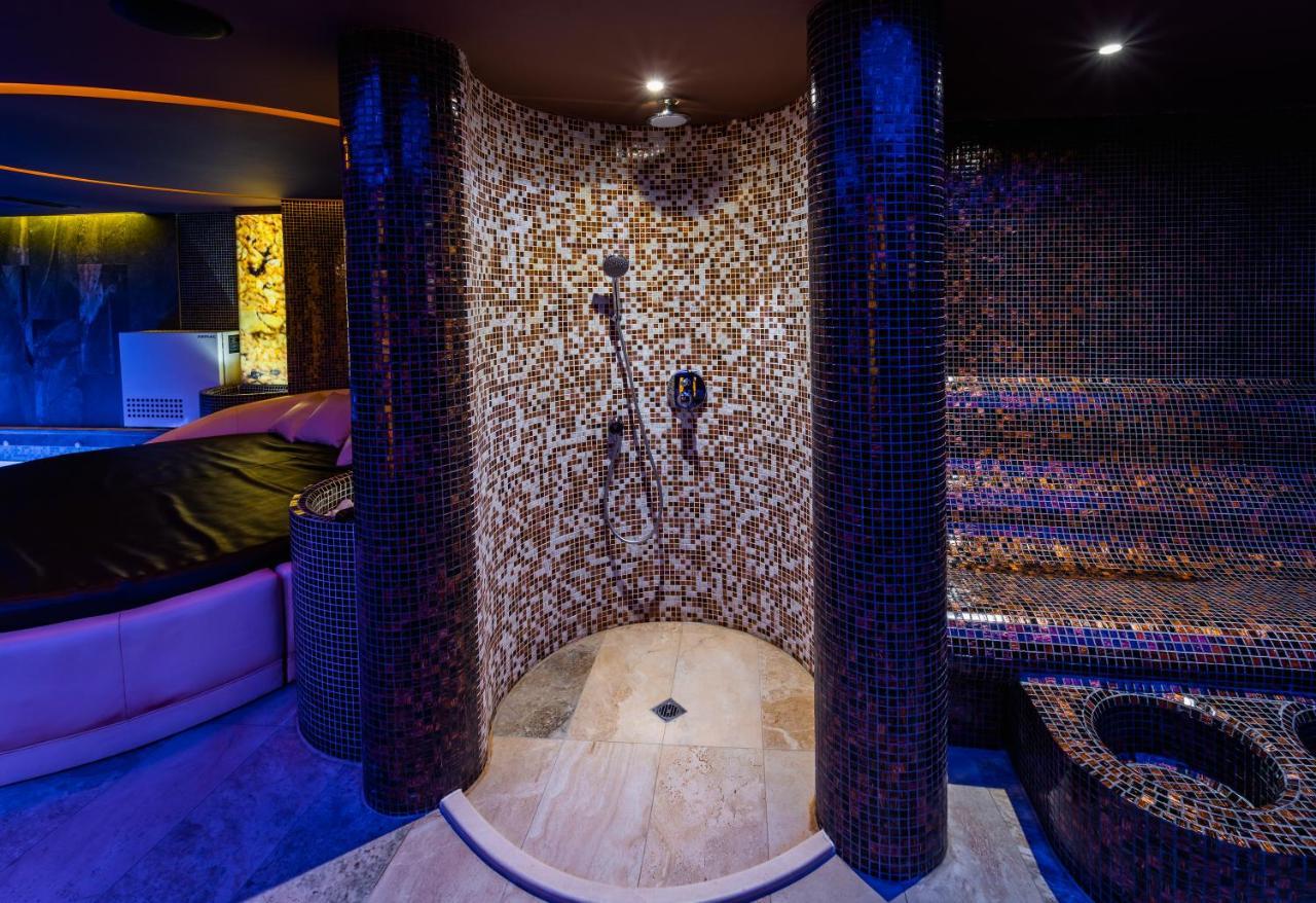 Tsarevets Boutique Hotel & Spa เวลีคอเทอร์โนโว ภายนอก รูปภาพ