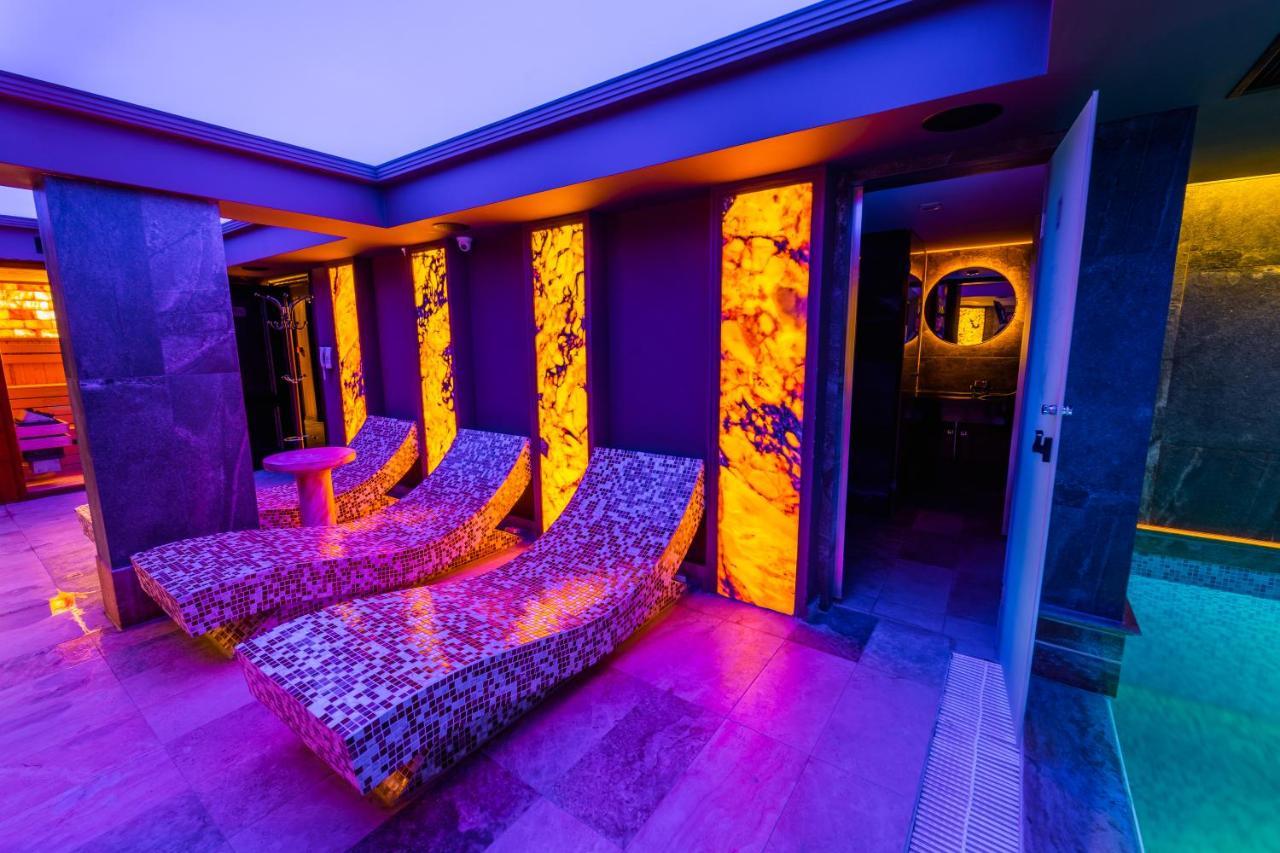 Tsarevets Boutique Hotel & Spa เวลีคอเทอร์โนโว ภายนอก รูปภาพ