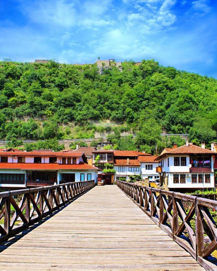 Tsarevets Boutique Hotel & Spa เวลีคอเทอร์โนโว ภายนอก รูปภาพ