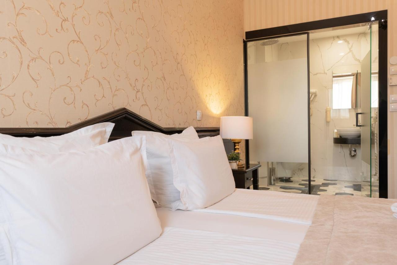 Tsarevets Boutique Hotel & Spa เวลีคอเทอร์โนโว ภายนอก รูปภาพ