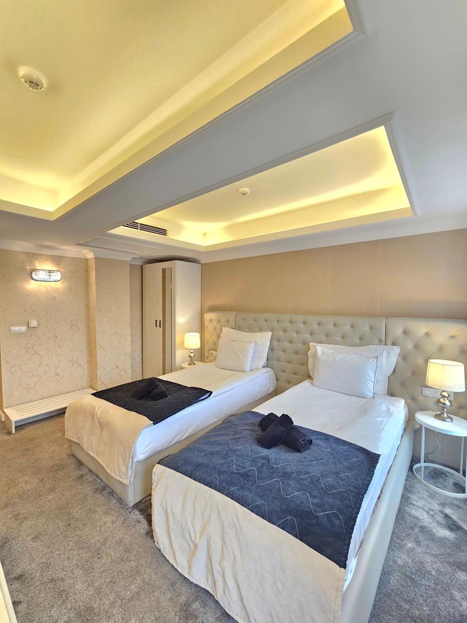 Tsarevets Boutique Hotel & Spa เวลีคอเทอร์โนโว ภายนอก รูปภาพ