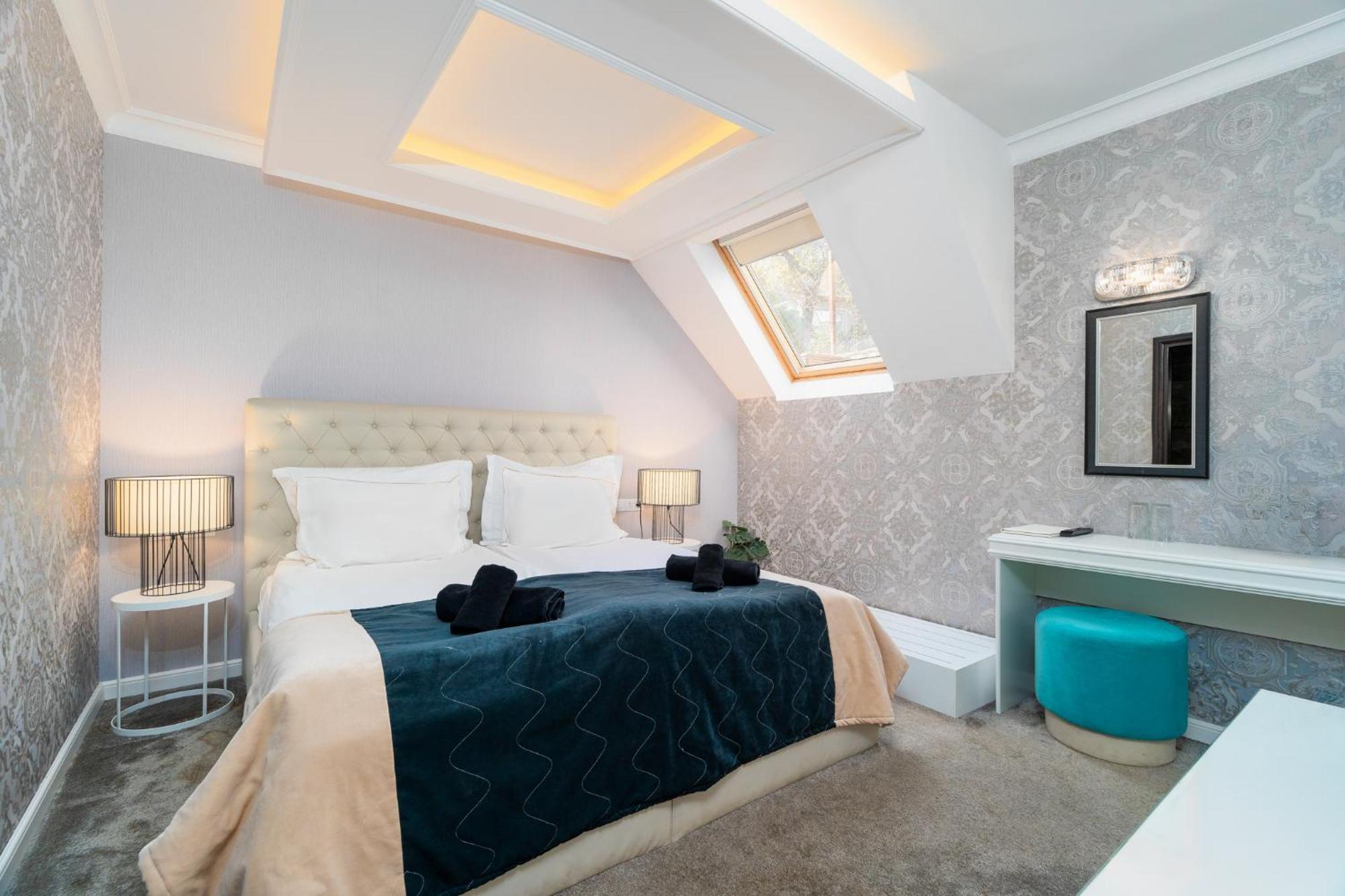 Tsarevets Boutique Hotel & Spa เวลีคอเทอร์โนโว ภายนอก รูปภาพ