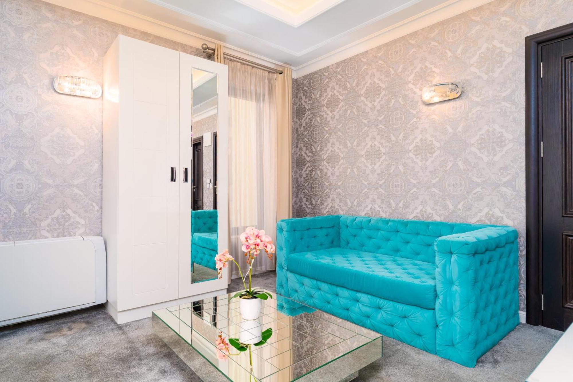 Tsarevets Boutique Hotel & Spa เวลีคอเทอร์โนโว ภายนอก รูปภาพ