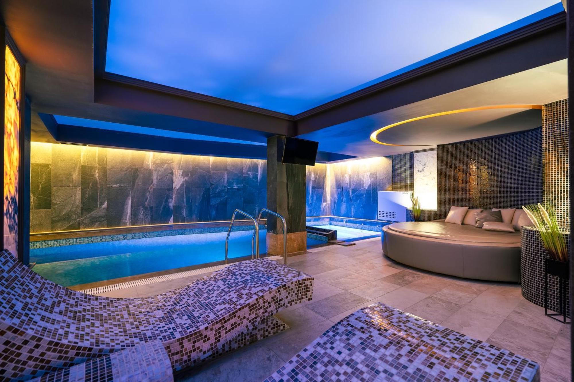 Tsarevets Boutique Hotel & Spa เวลีคอเทอร์โนโว ภายนอก รูปภาพ