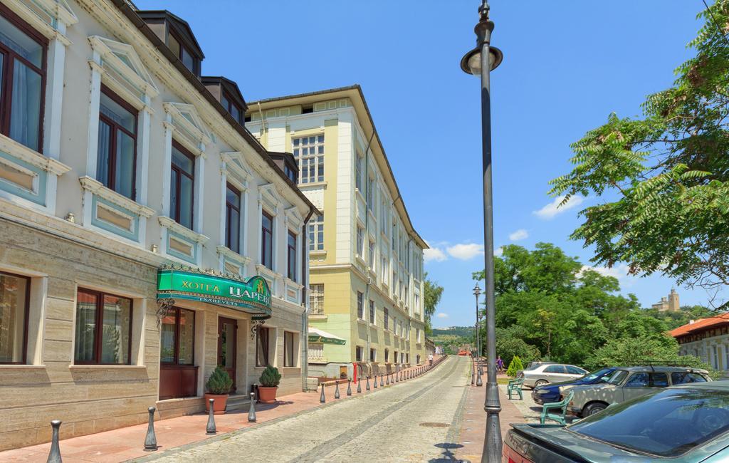 Tsarevets Boutique Hotel & Spa เวลีคอเทอร์โนโว ภายนอก รูปภาพ